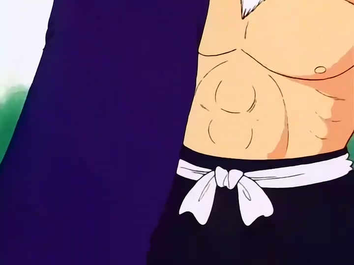 Dragon Ball Ep 94: Stepping Down @ 04:07