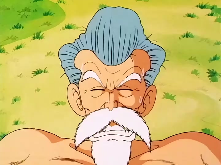 Dragon Ball Ep 94: Stepping Down @ 04:19
