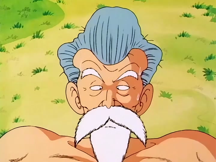 Dragon Ball Ep 94: Stepping Down @ 04:27