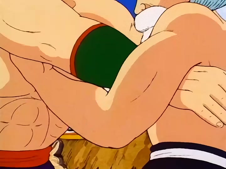 Dragon Ball Ep 94: Stepping Down @ 05:00