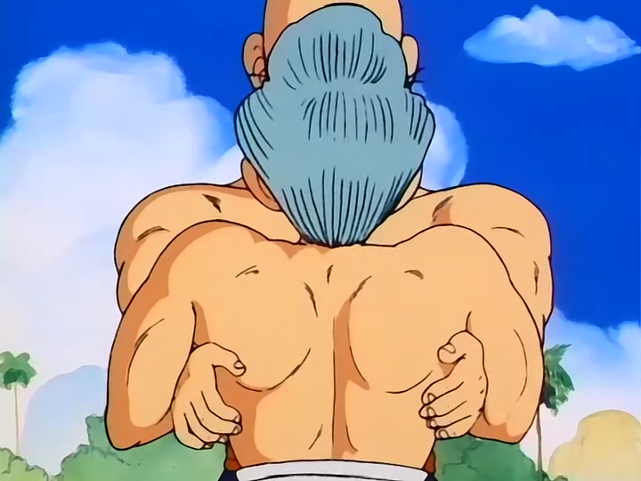 Dragon Ball Ep 94: Stepping Down @ 05:04
