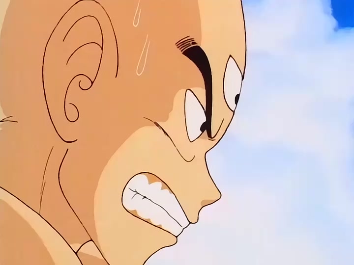 Dragon Ball Ep 94: Stepping Down @ 05:32