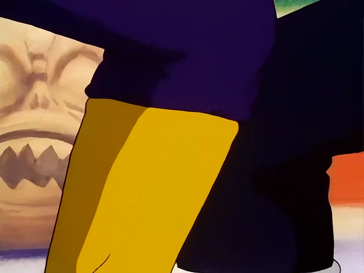 Dragon Ball Ep 94: Stepping Down @ 05:44