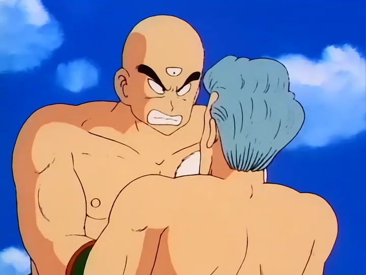 Dragon Ball Ep 94: Stepping Down @ 05:48