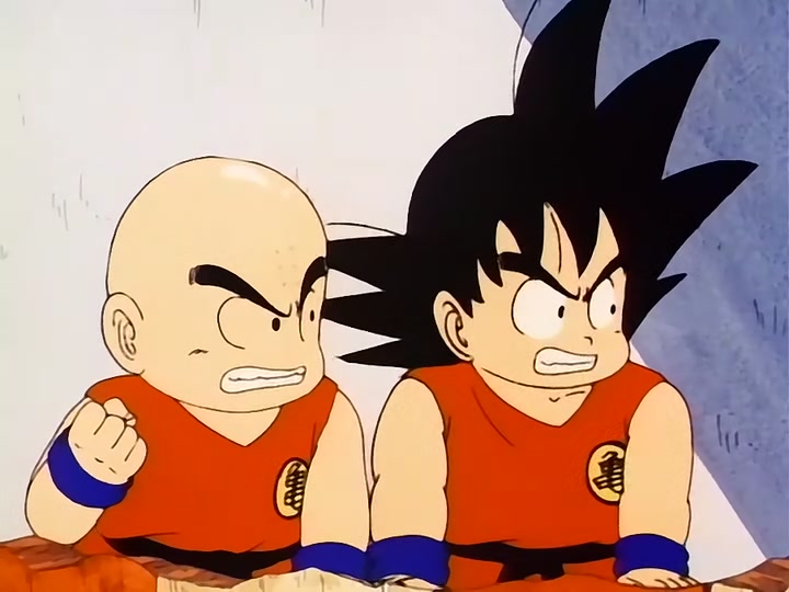 Dragon Ball Ep 94: Stepping Down @ 06:16