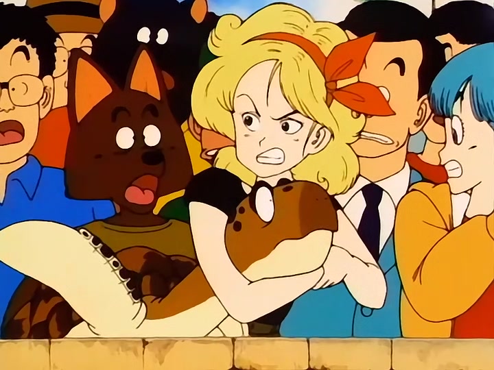 Dragon Ball Ep 94: Stepping Down @ 06:24