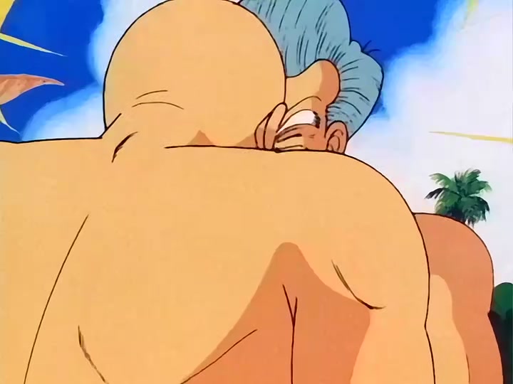 Dragon Ball Ep 94: Stepping Down @ 06:28