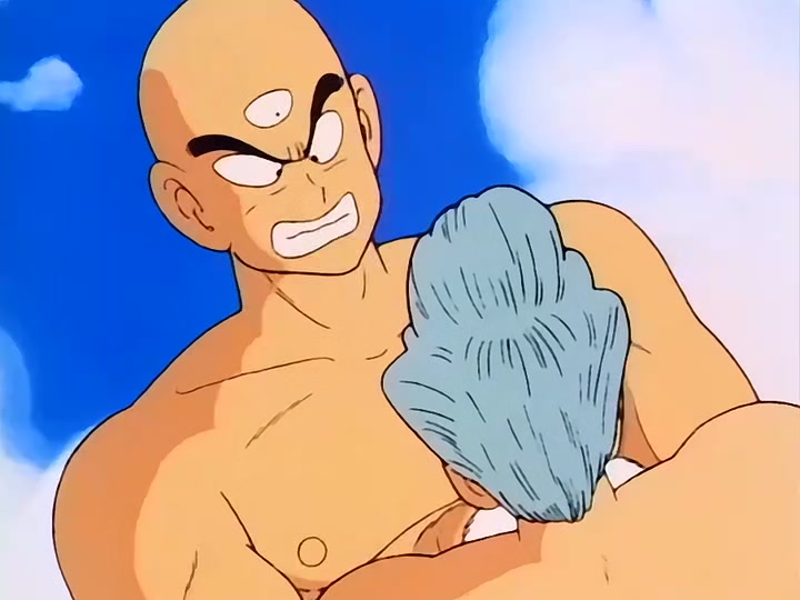 Dragon Ball Ep 94: Stepping Down @ 06:36