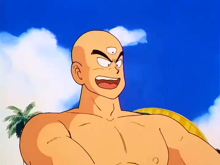 Dragon Ball Ep 94: Stepping Down @ 06:44