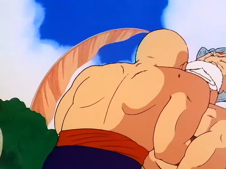 Dragon Ball Ep 94: Stepping Down @ 06:48