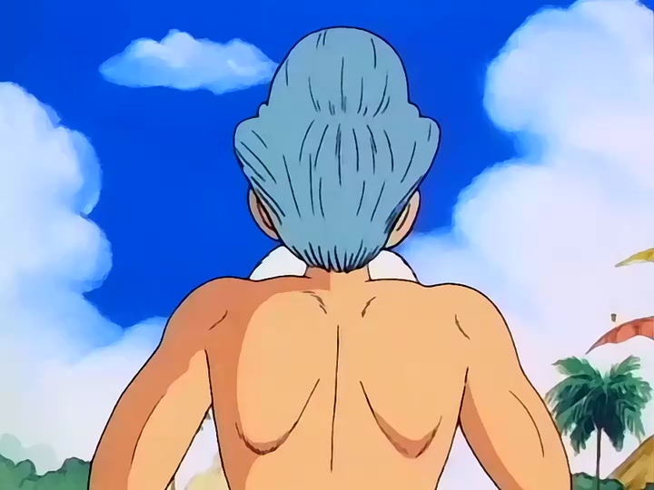 Dragon Ball Ep 94: Stepping Down @ 07:29