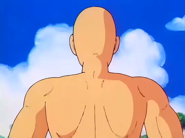 Dragon Ball Ep 94: Stepping Down @ 07:33