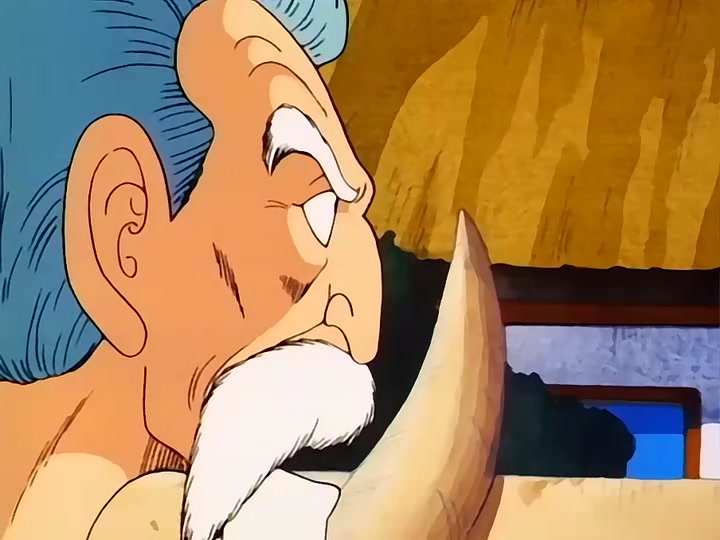 Dragon Ball Ep 94: Stepping Down @ 07:37