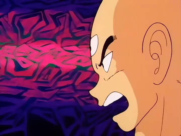 Dragon Ball Ep 94: Stepping Down @ 07:45