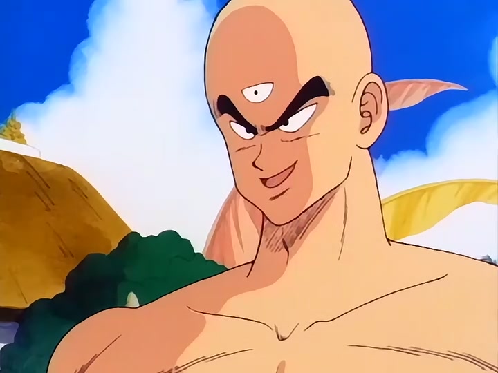 Dragon Ball Ep 94: Stepping Down @ 07:57