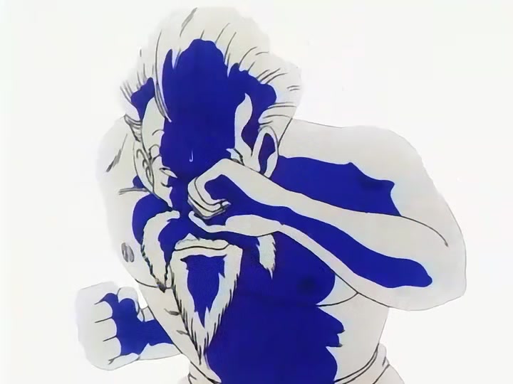 Dragon Ball Ep 94: Stepping Down @ 09:13
