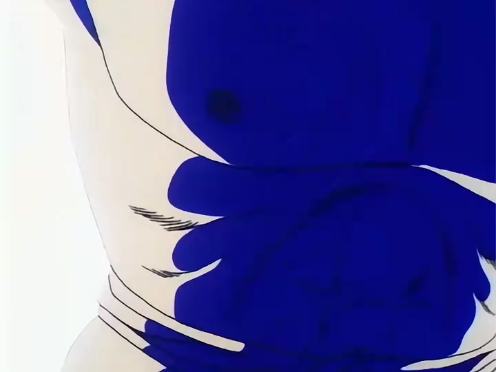 Dragon Ball Ep 94: Stepping Down @ 09:21