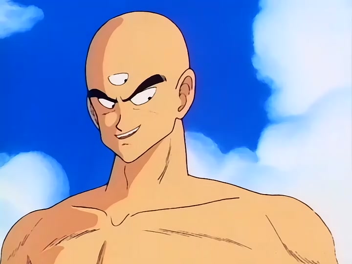 Dragon Ball Ep 94: Stepping Down @ 09:42