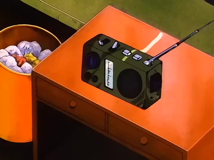Dragon Ball Ep 94: Stepping Down @ 11:02