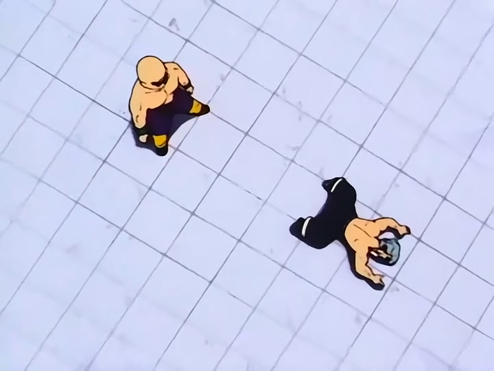 Dragon Ball Ep 94: Stepping Down @ 11:14