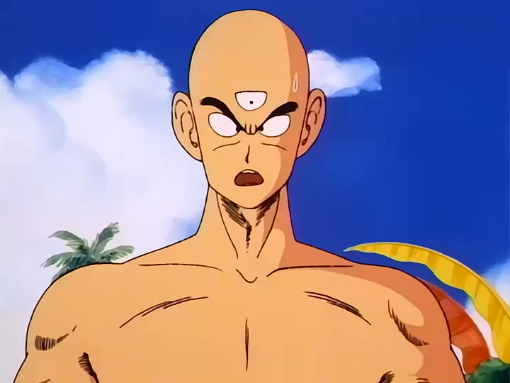 Dragon Ball Ep 94: Stepping Down @ 12:31