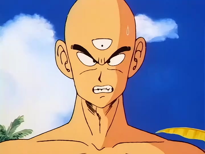 Dragon Ball Ep 94: Stepping Down @ 12:43