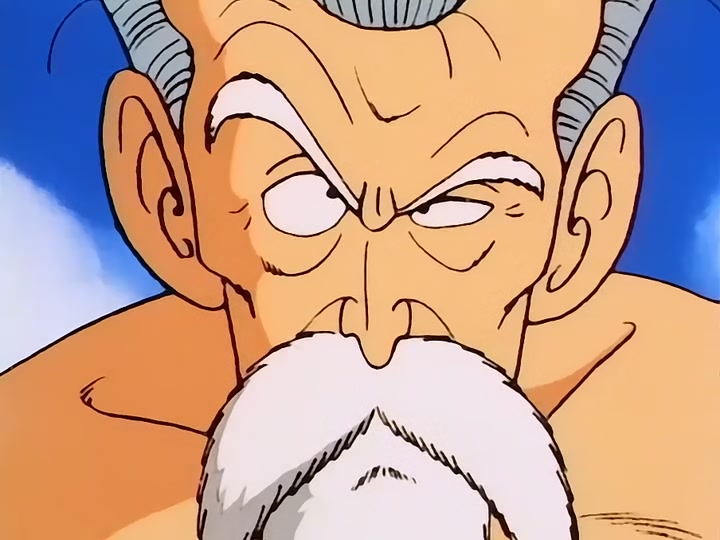Dragon Ball Ep 94: Stepping Down @ 12:59