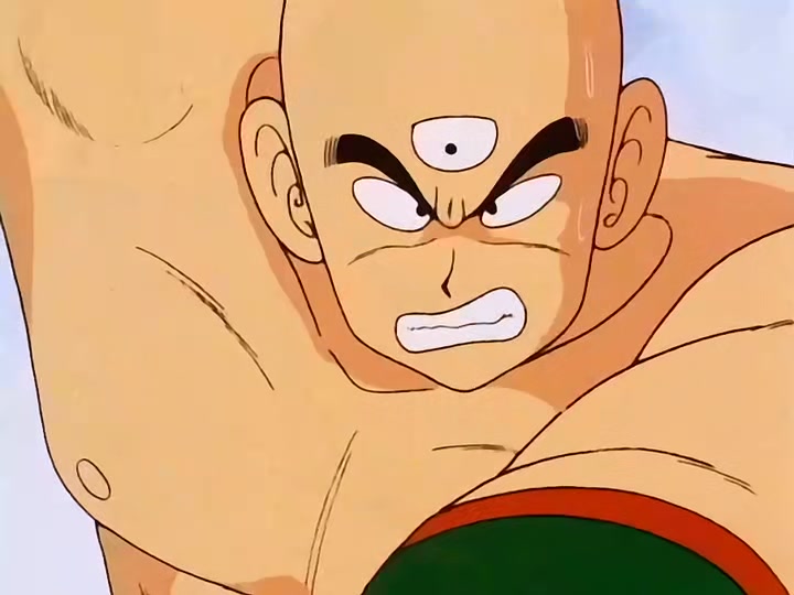Dragon Ball Ep 94: Stepping Down @ 13:15