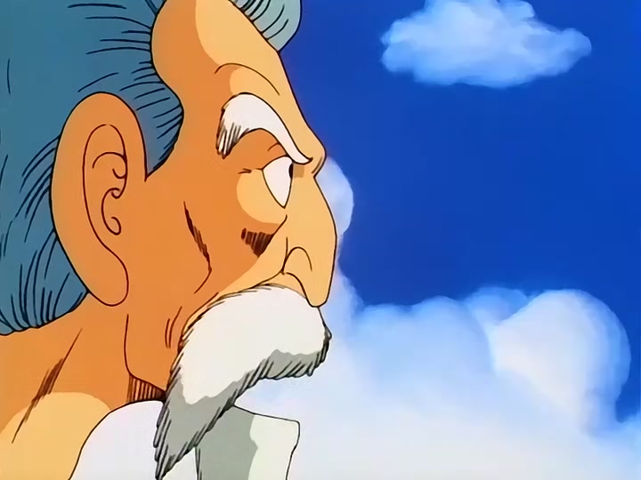 Dragon Ball Ep 94: Stepping Down @ 14:20