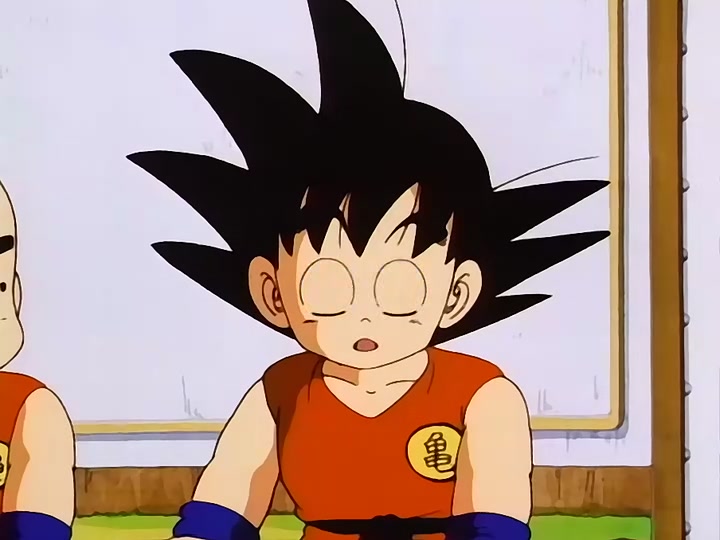 Dragon Ball Ep 94: Stepping Down @ 14:44
