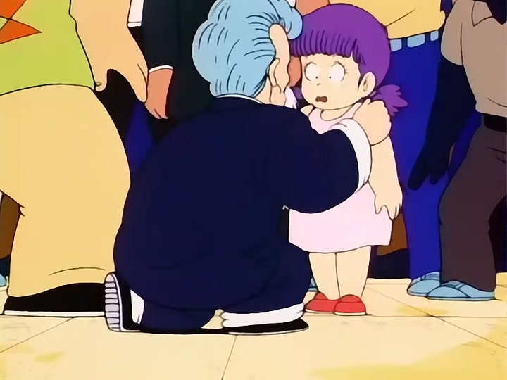 Dragon Ball Ep 95: Goku vs. Krillin @ 02:51