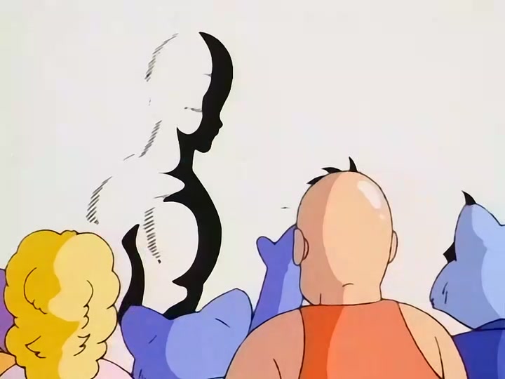 Dragon Ball Ep 95: Goku vs. Krillin @ 03:15