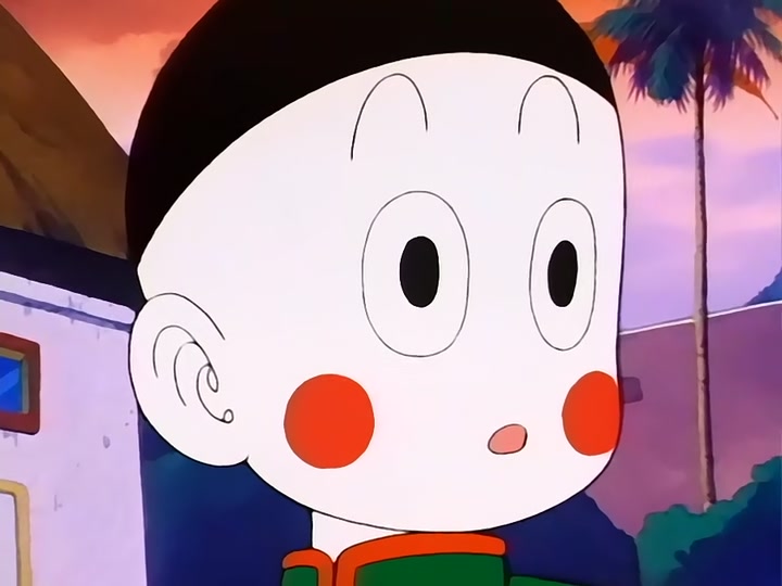 Dragon Ball Ep 95: Goku vs. Krillin @ 03:55