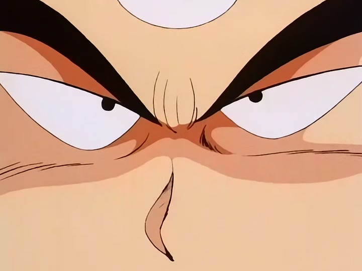 Dragon Ball Ep 95: Goku vs. Krillin @ 04:19