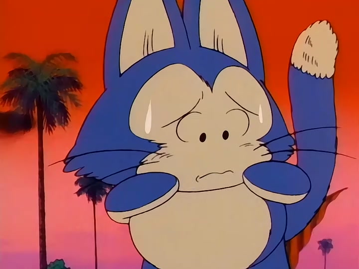 Dragon Ball Ep 95: Goku vs. Krillin @ 06:04