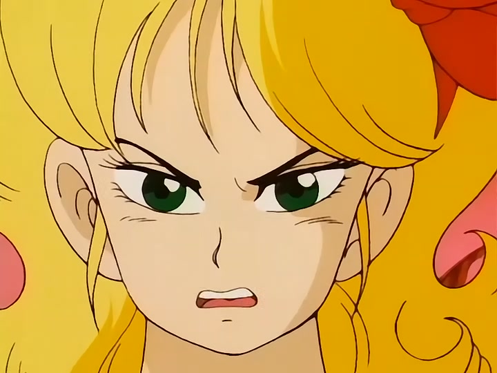 Dragon Ball Ep 95: Goku vs. Krillin @ 06:20