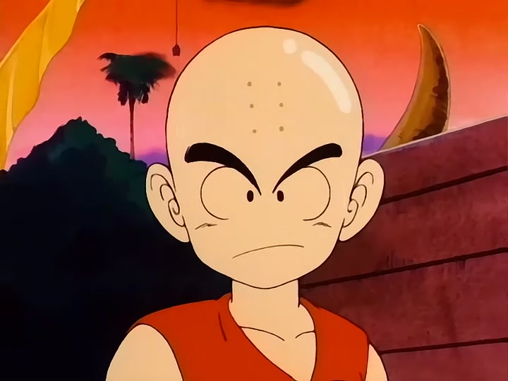 Dragon Ball Ep 95: Goku vs. Krillin @ 06:48