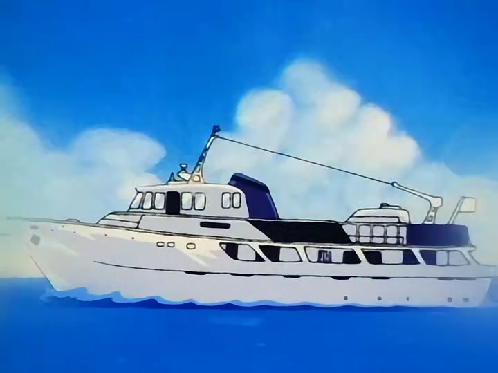 Dragon Ball Ep 95: Goku vs. Krillin @ 08:25