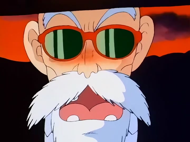 Dragon Ball Ep 95: Goku vs. Krillin @ 11:26