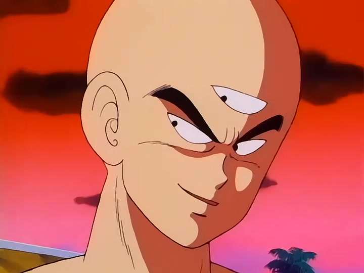 Dragon Ball Ep 95: Goku vs. Krillin @ 13:07