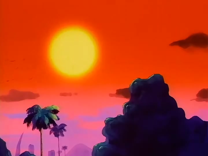 Dragon Ball Ep 95: Goku vs. Krillin @ 13:11