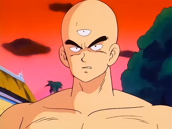 Dragon Ball Ep 95: Goku vs. Krillin @ 14:44