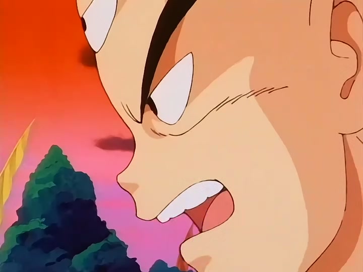 Dragon Ball Ep 95: Goku vs. Krillin @ 15:12
