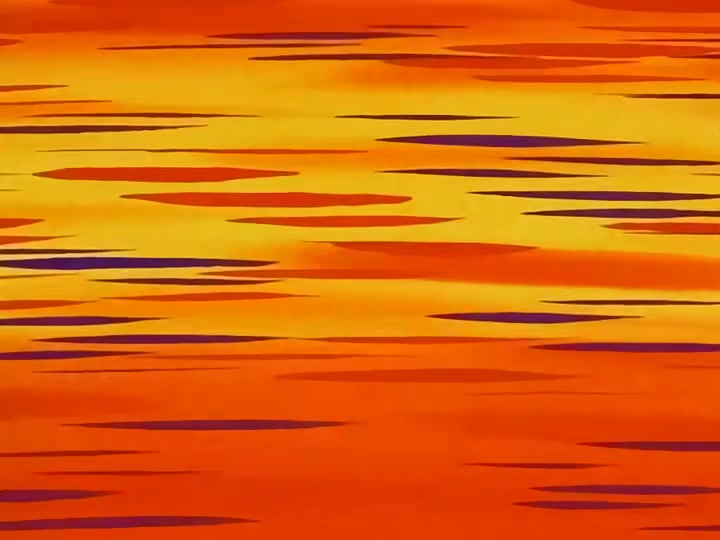 Dragon Ball Ep 95: Goku vs. Krillin @ 16:32