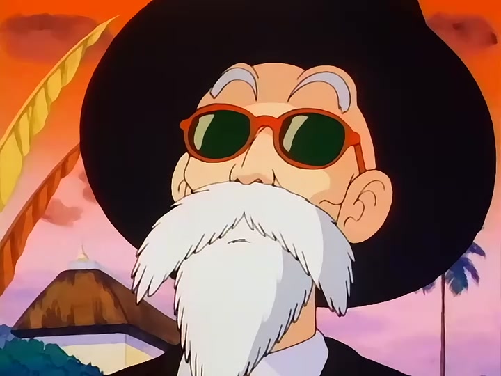Dragon Ball Ep 95: Goku vs. Krillin @ 18:13