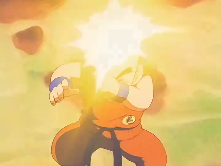 Dragon Ball Ep 95: Goku vs. Krillin @ 18:17