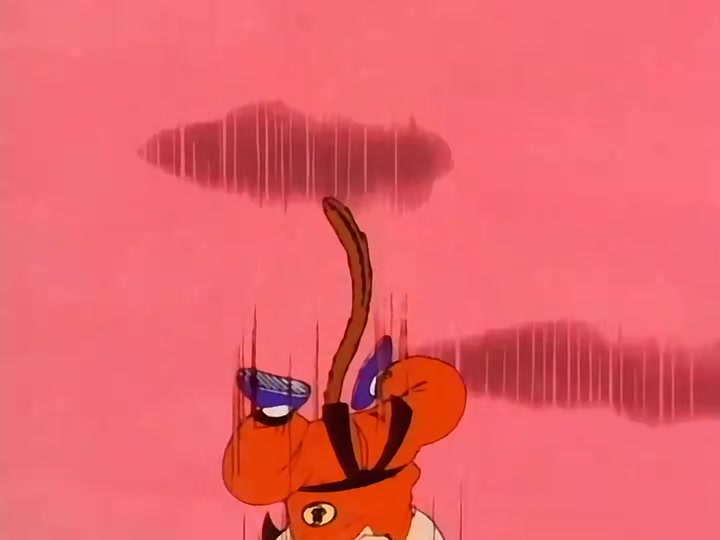 Dragon Ball Ep 95: Goku vs. Krillin @ 18:33