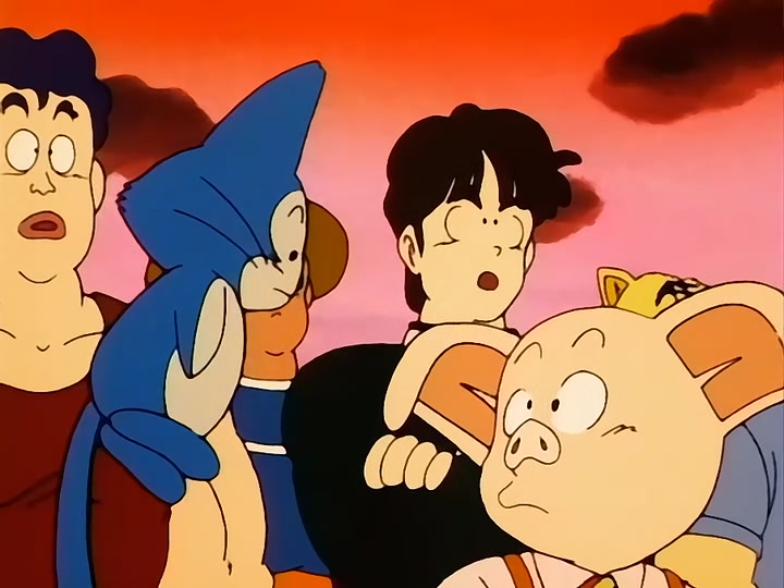 Dragon Ball Ep 96: Tail's Tale @ 01:34