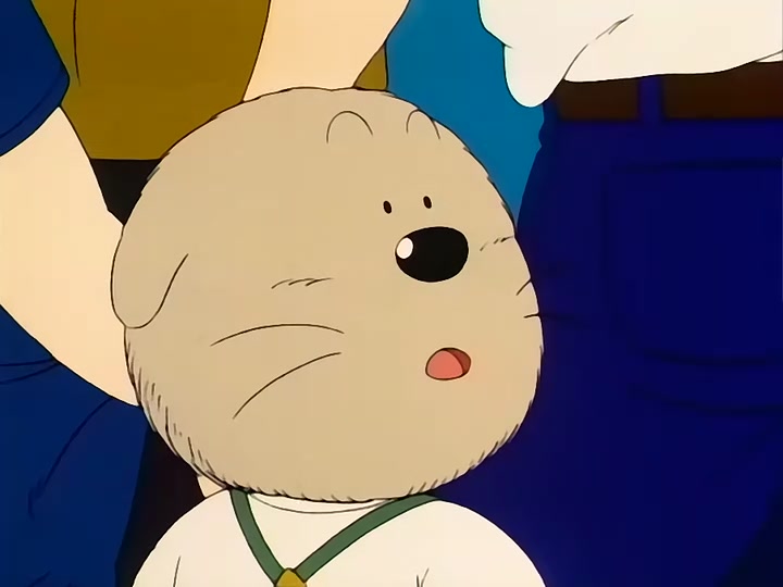 Dragon Ball Ep 96: Tail's Tale @ 02:51