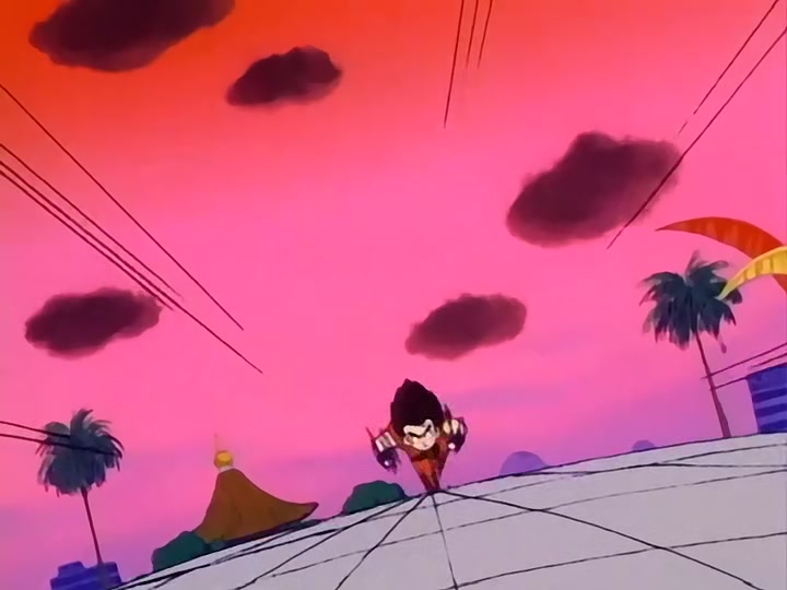 Dragon Ball Ep 96: Tail's Tale @ 03:07